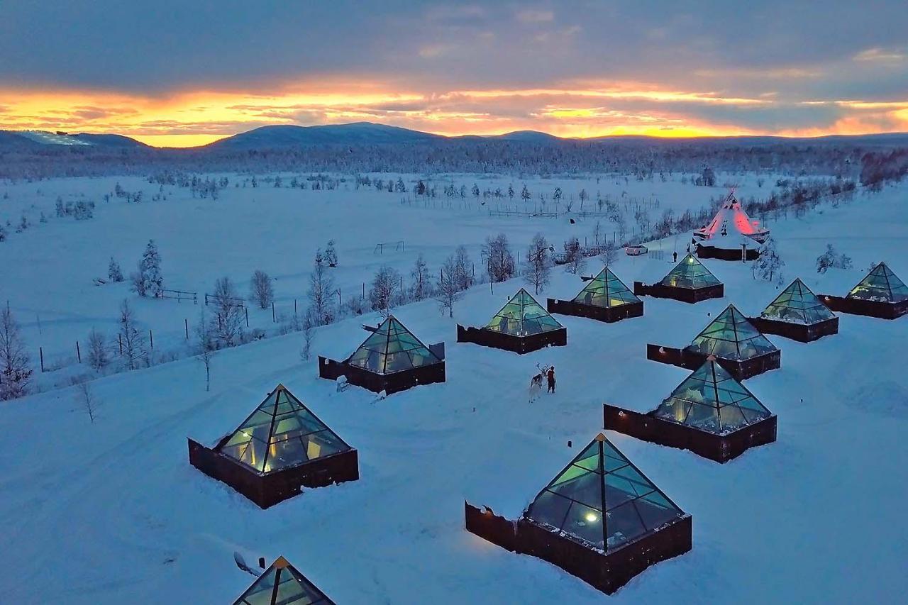 Elves Village Hotel Конгас Экстерьер фото