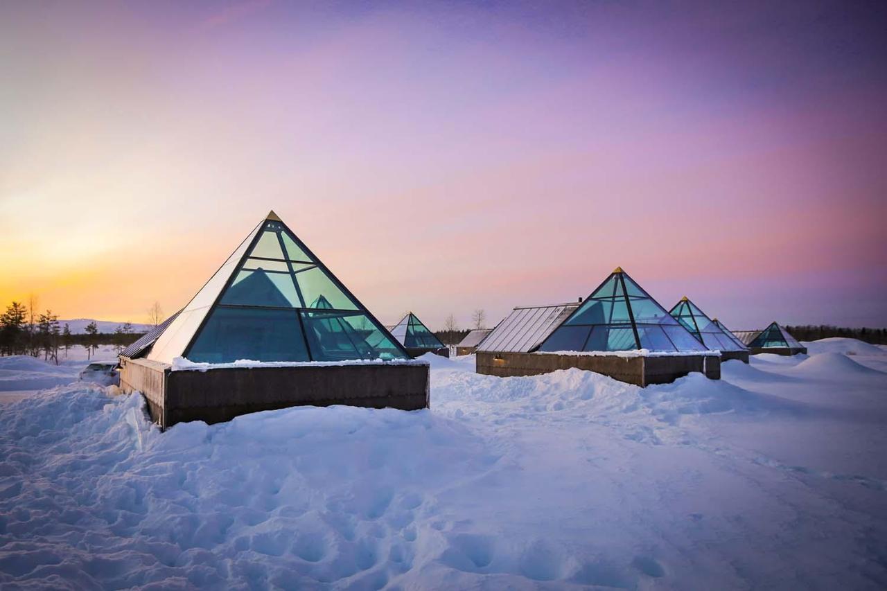 Elves Village Hotel Конгас Экстерьер фото