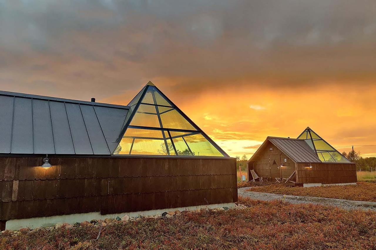 Elves Village Hotel Конгас Экстерьер фото