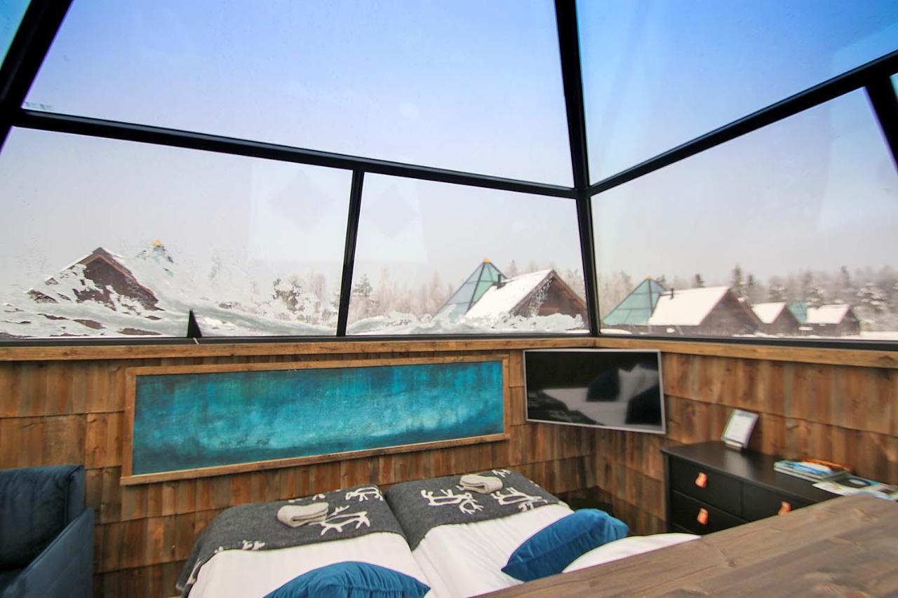 Elves Village Hotel Конгас Экстерьер фото
