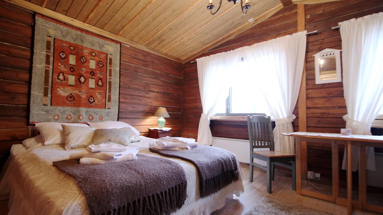 Elves Village Hotel Конгас Экстерьер фото