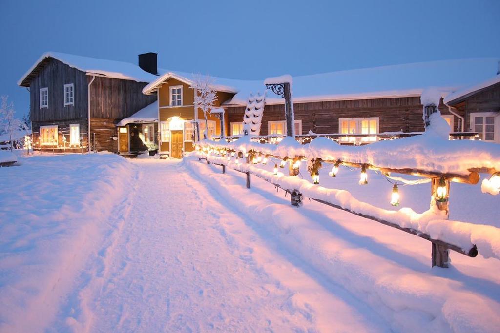 Elves Village Hotel Конгас Экстерьер фото