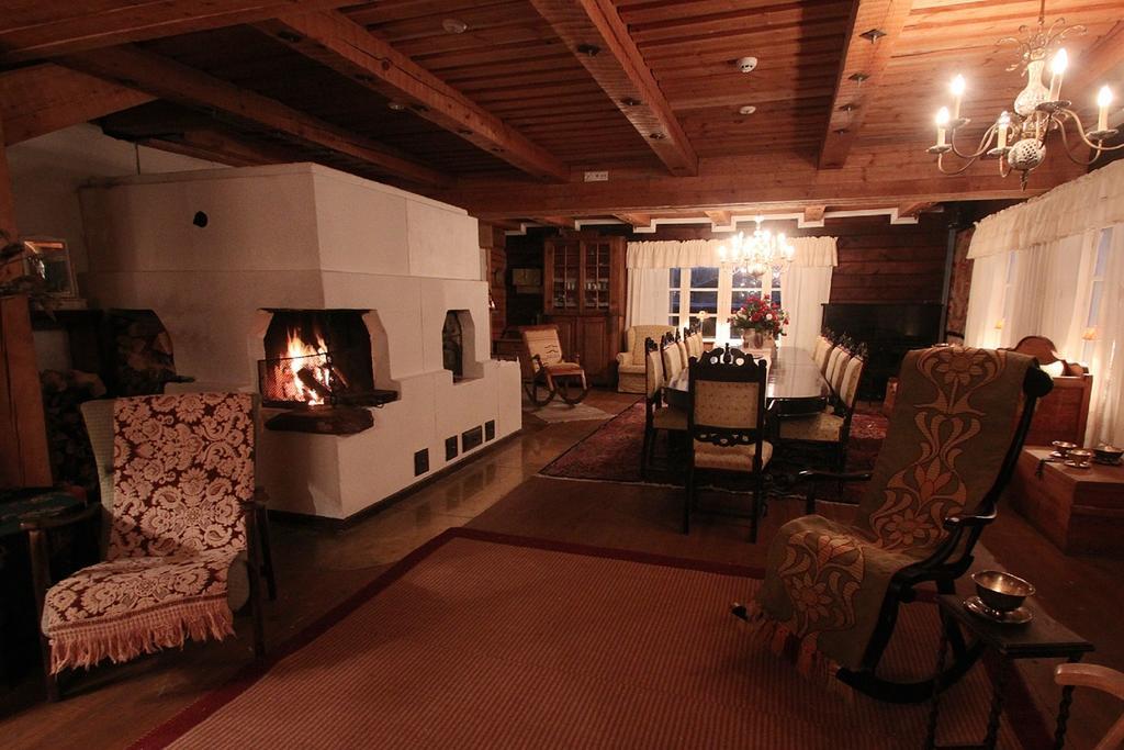 Elves Village Hotel Конгас Экстерьер фото