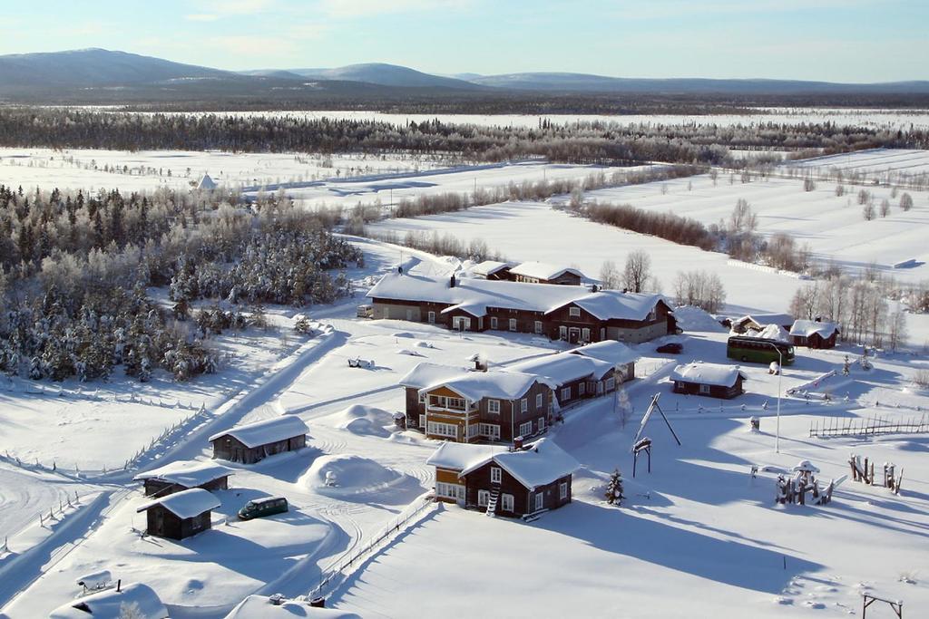 Elves Village Hotel Конгас Экстерьер фото