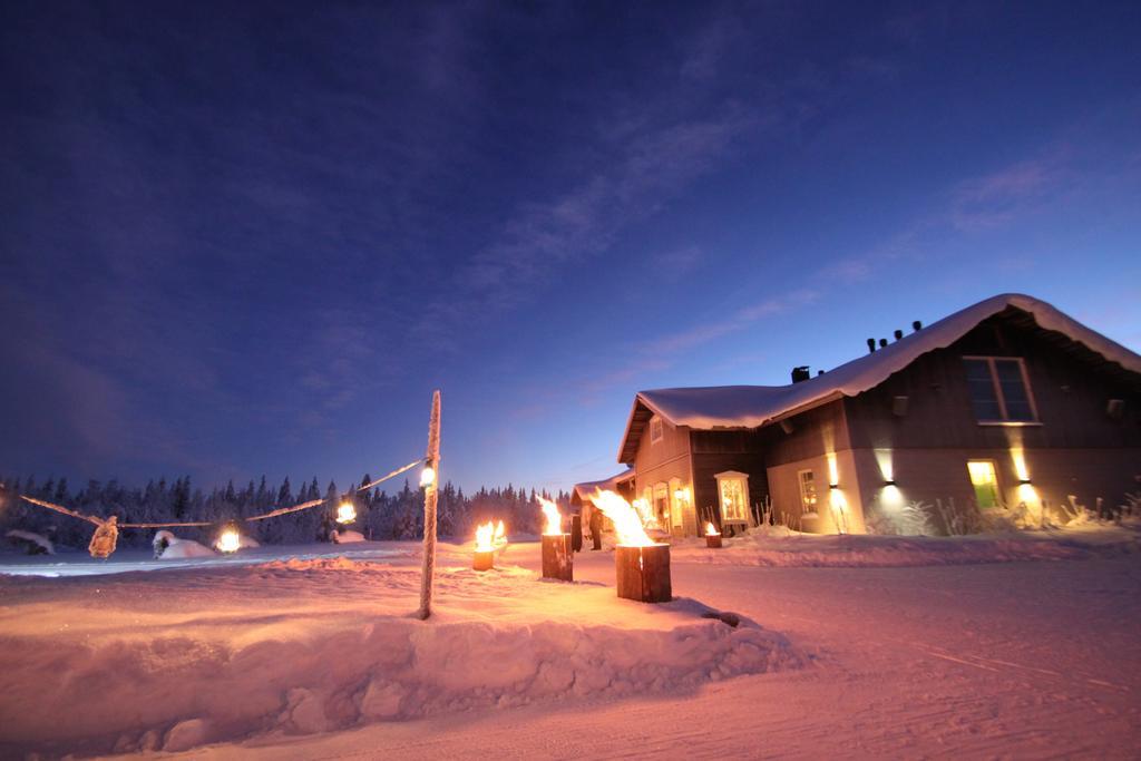 Elves Village Hotel Конгас Экстерьер фото