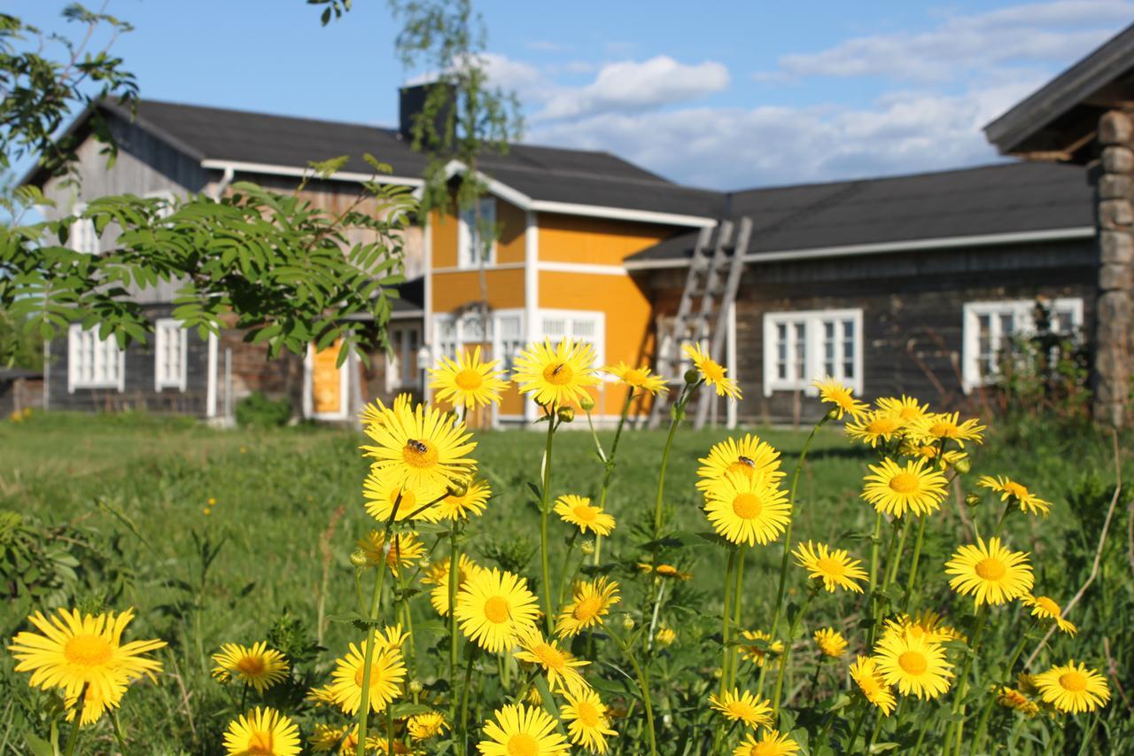 Elves Village Hotel Конгас Экстерьер фото