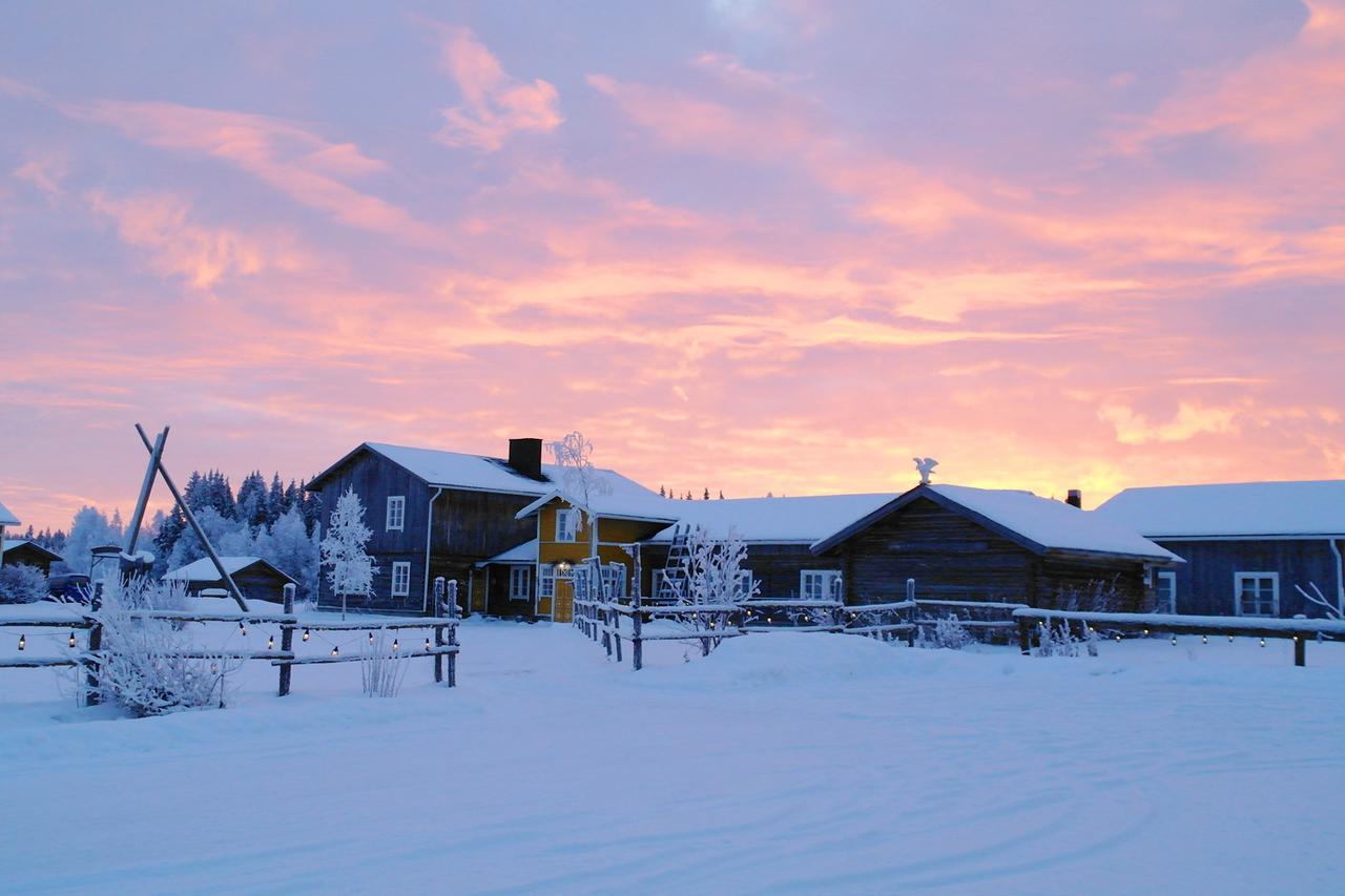 Elves Village Hotel Конгас Экстерьер фото