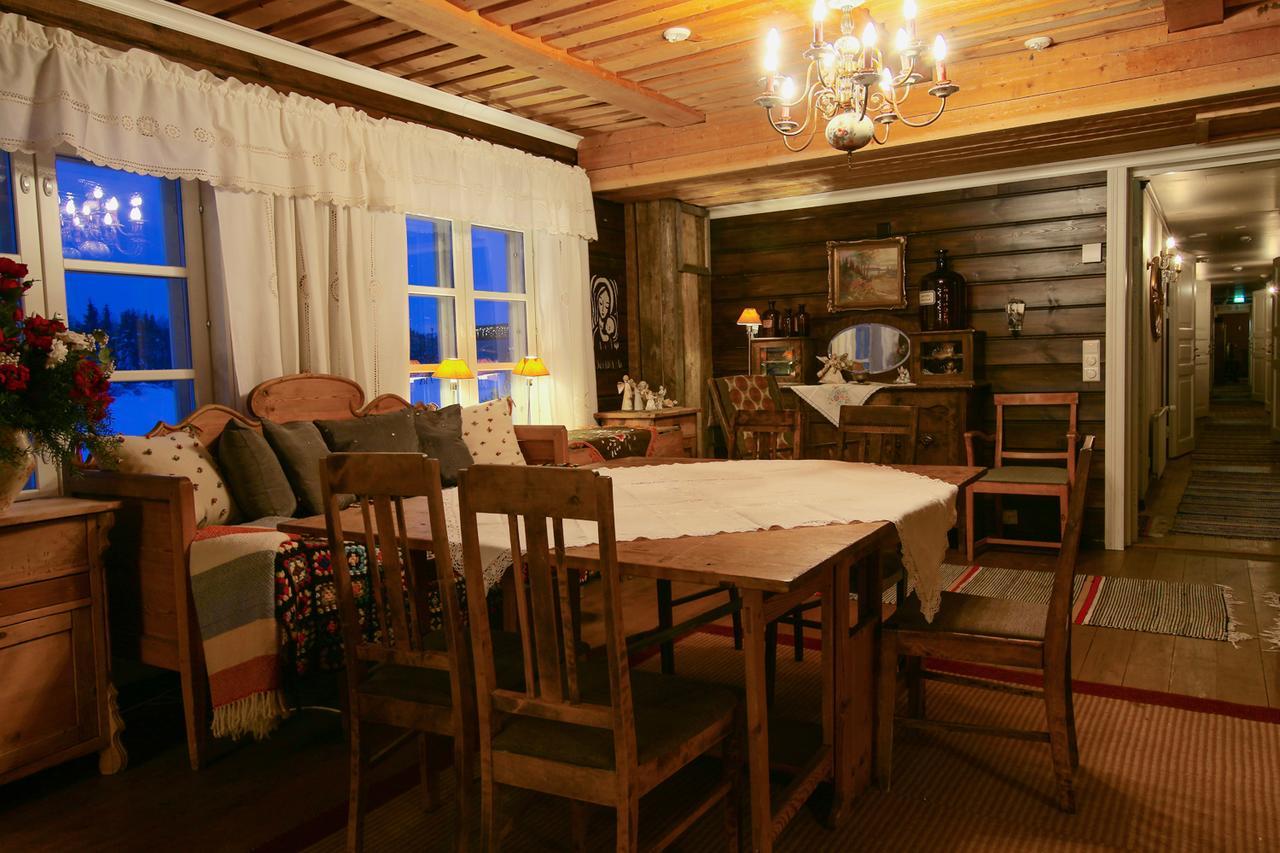 Elves Village Hotel Конгас Экстерьер фото