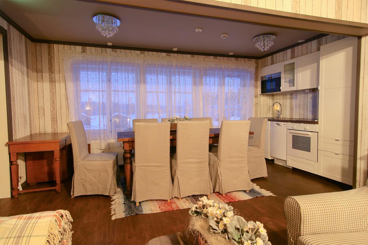 Elves Village Hotel Конгас Экстерьер фото