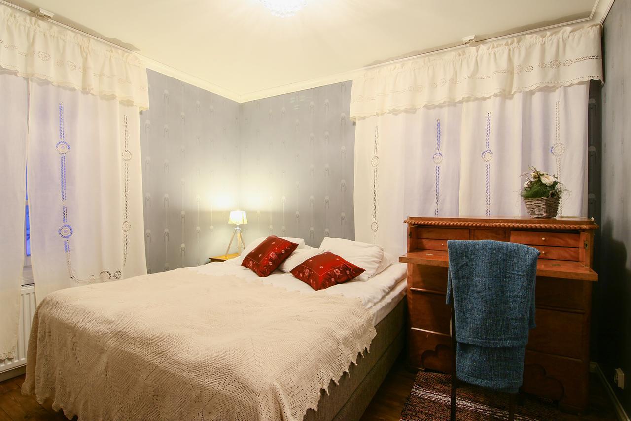 Elves Village Hotel Конгас Экстерьер фото