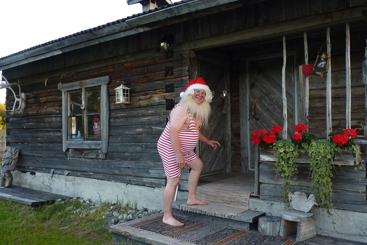Elves Village Hotel Конгас Экстерьер фото