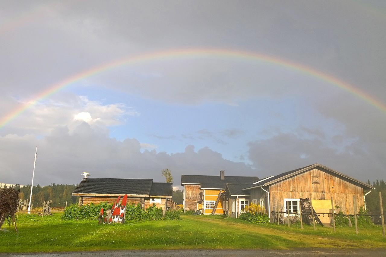 Elves Village Hotel Конгас Экстерьер фото