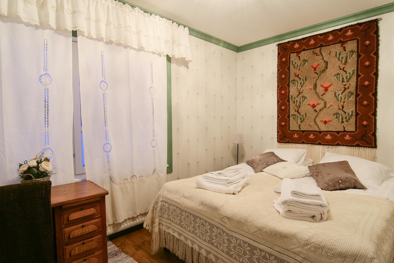 Elves Village Hotel Конгас Экстерьер фото
