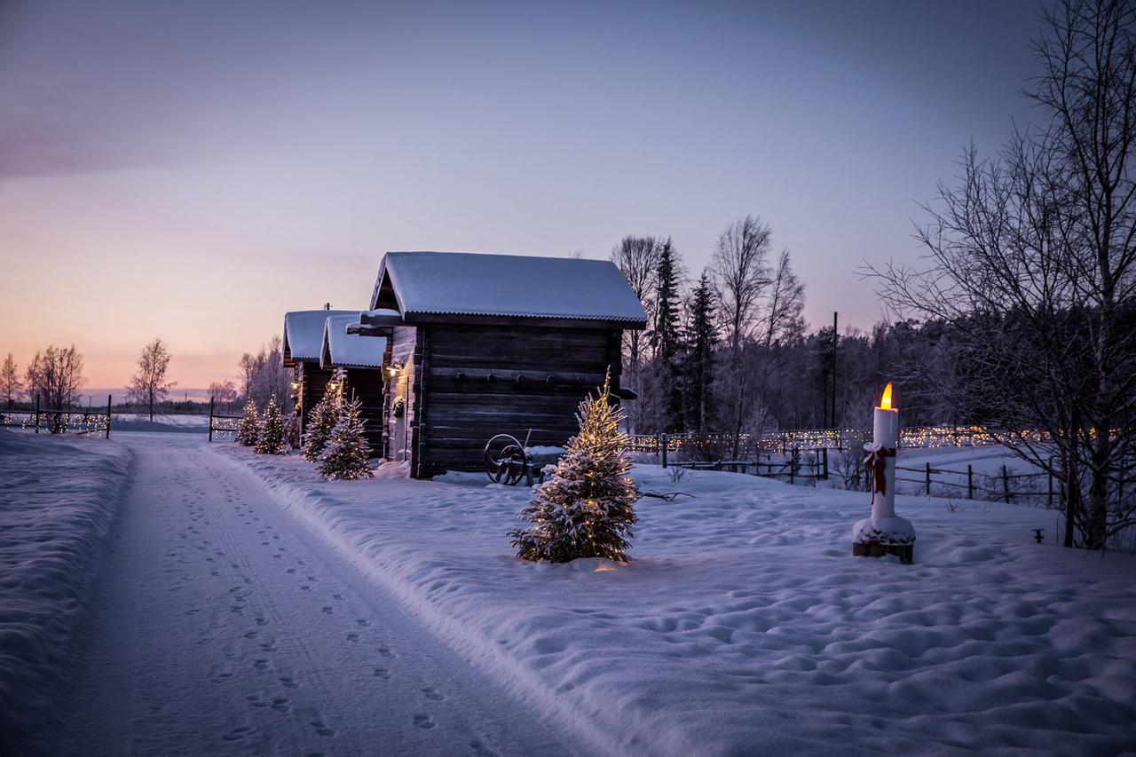 Elves Village Hotel Конгас Экстерьер фото