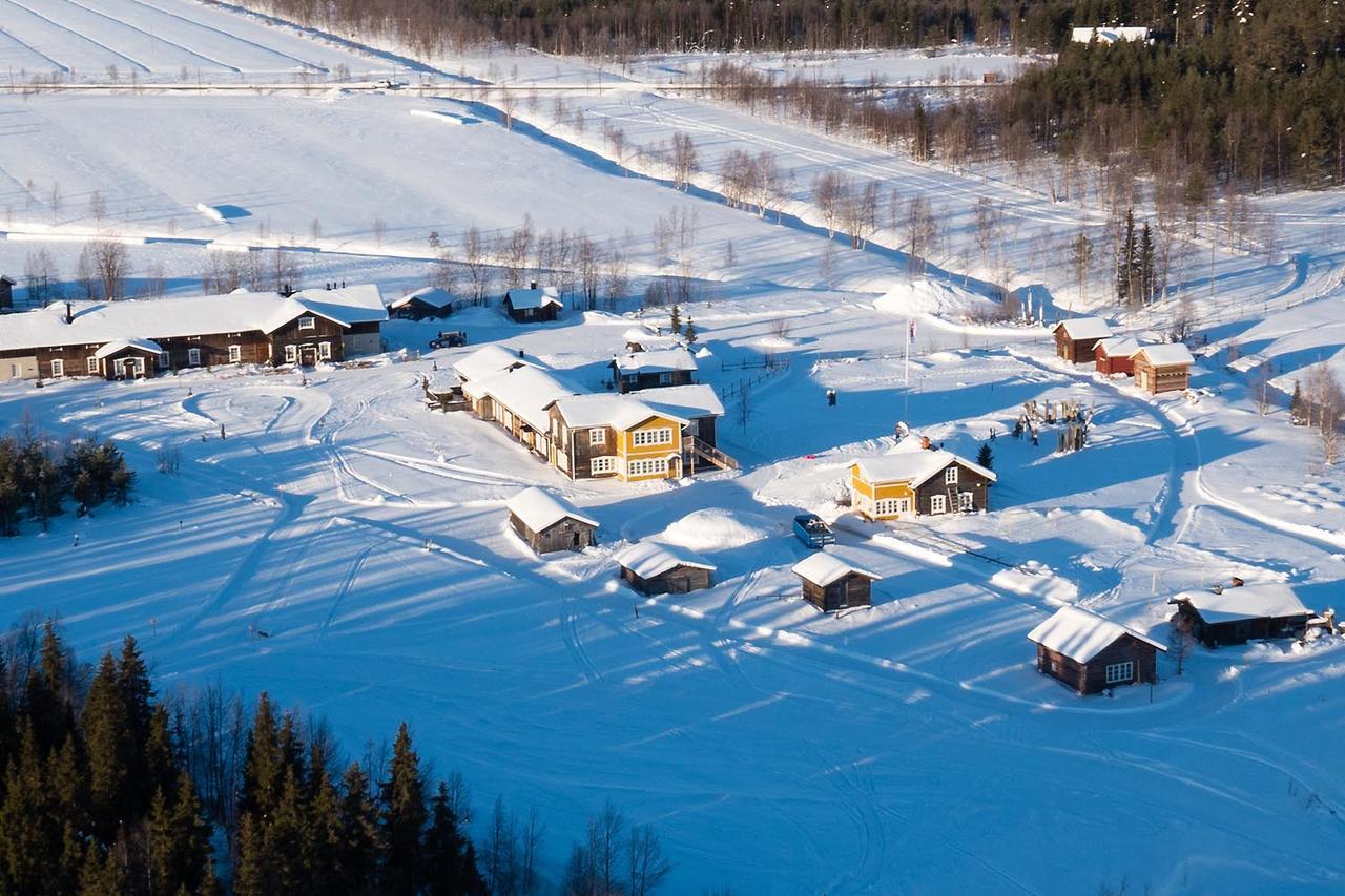 Elves Village Hotel Конгас Экстерьер фото