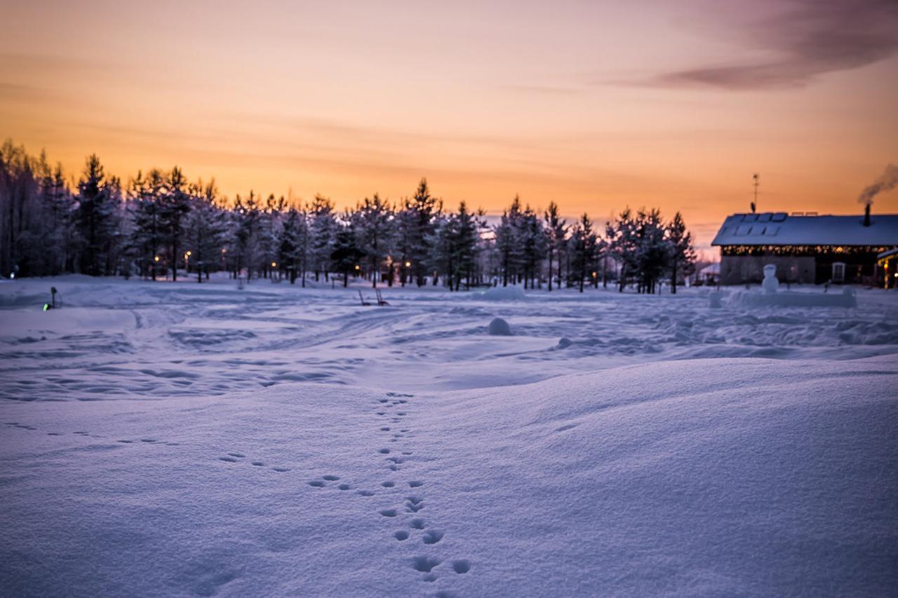 Elves Village Hotel Конгас Экстерьер фото