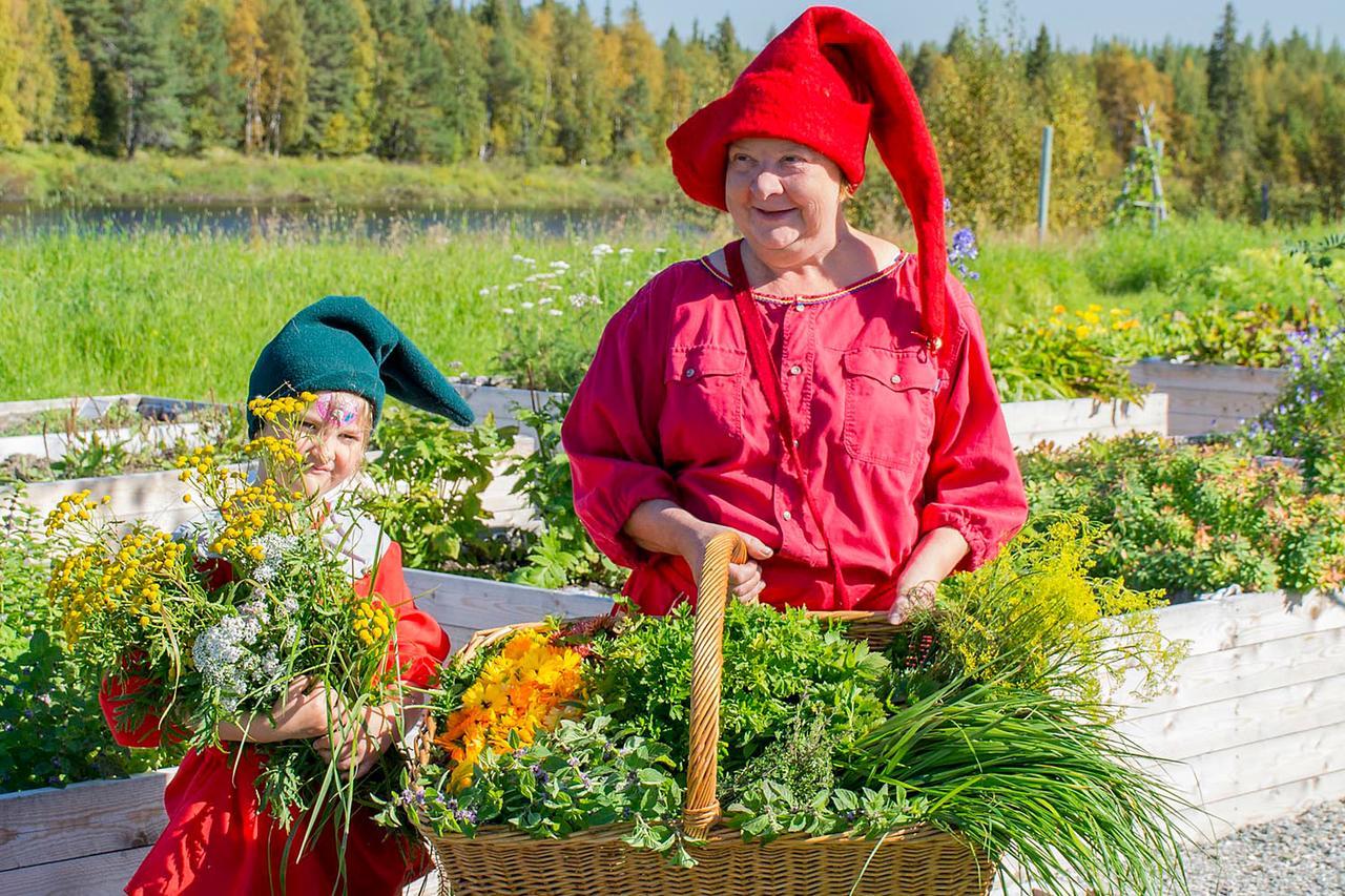 Elves Village Hotel Конгас Экстерьер фото