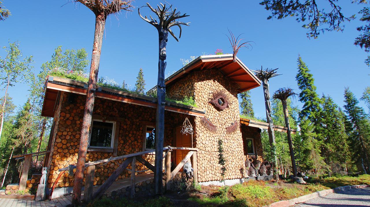 Elves Village Hotel Конгас Экстерьер фото