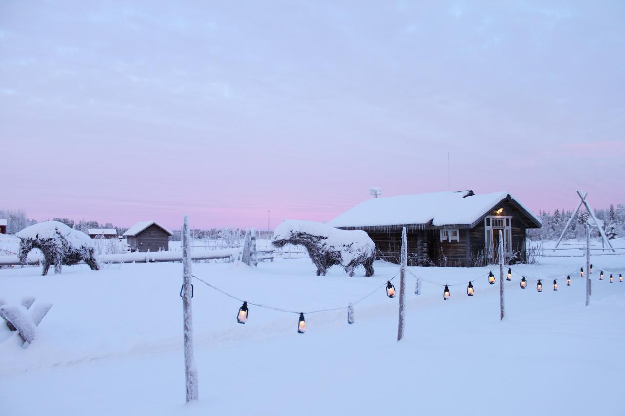 Elves Village Hotel Конгас Экстерьер фото