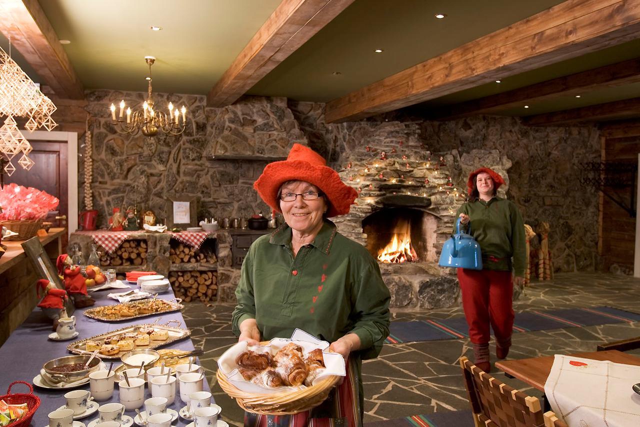Elves Village Hotel Конгас Экстерьер фото
