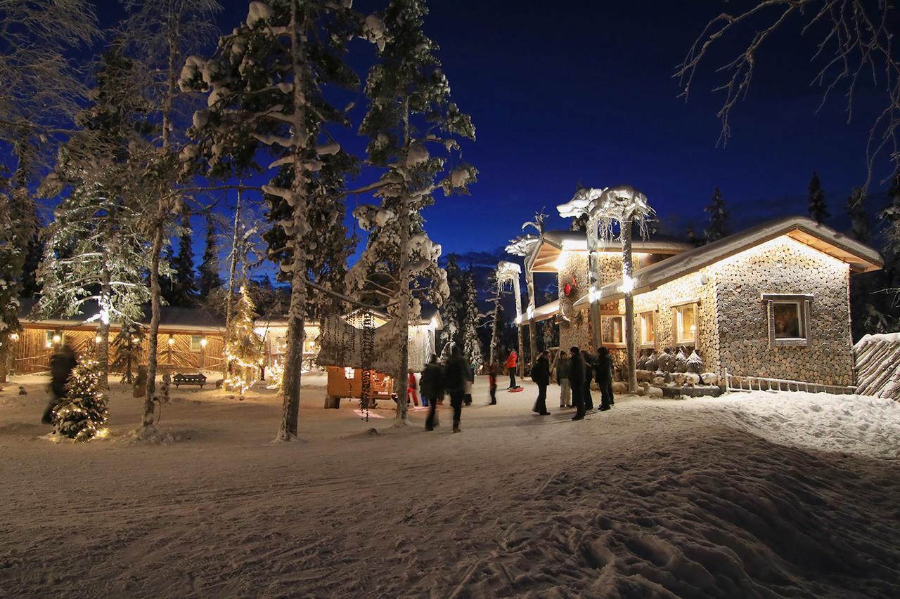 Elves Village Hotel Конгас Экстерьер фото