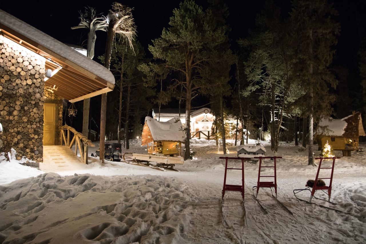 Elves Village Hotel Конгас Экстерьер фото