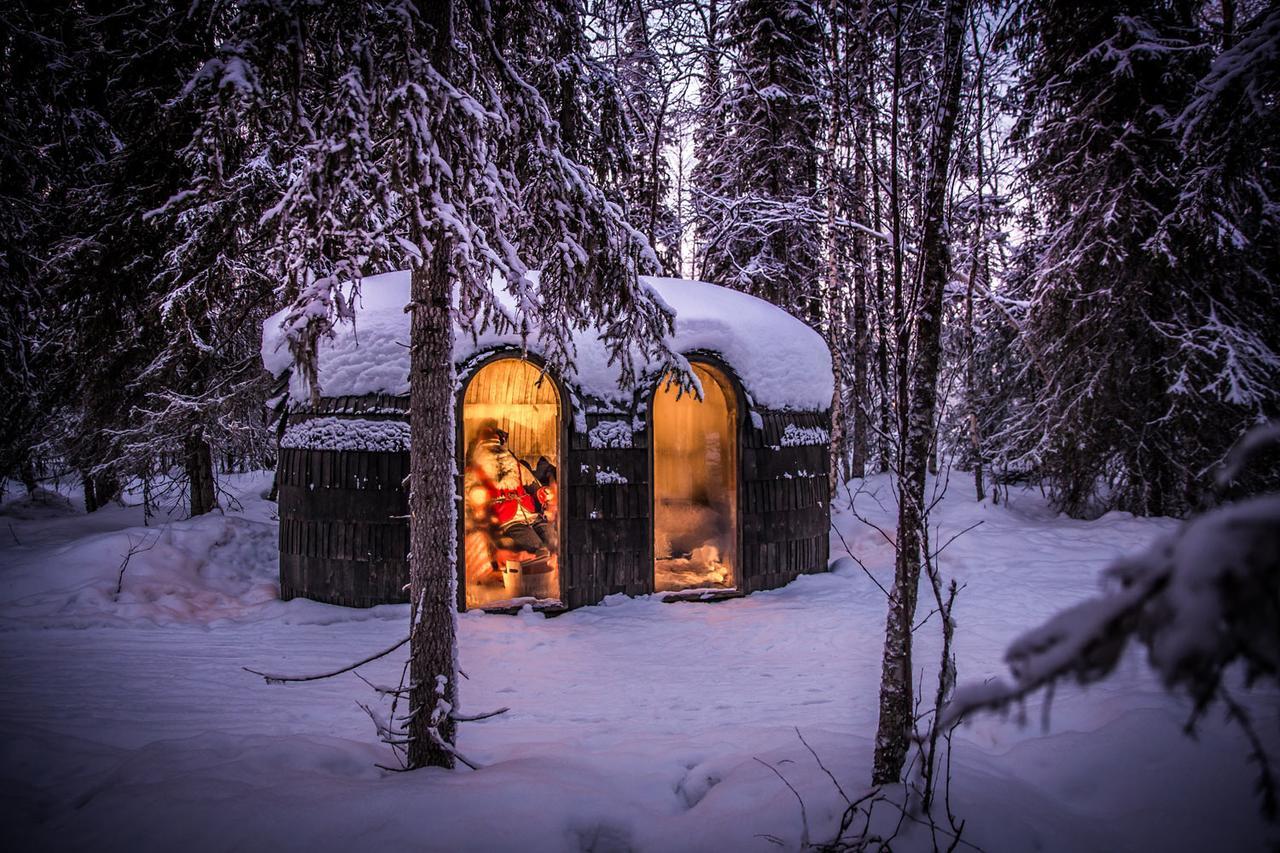 Elves Village Hotel Конгас Экстерьер фото