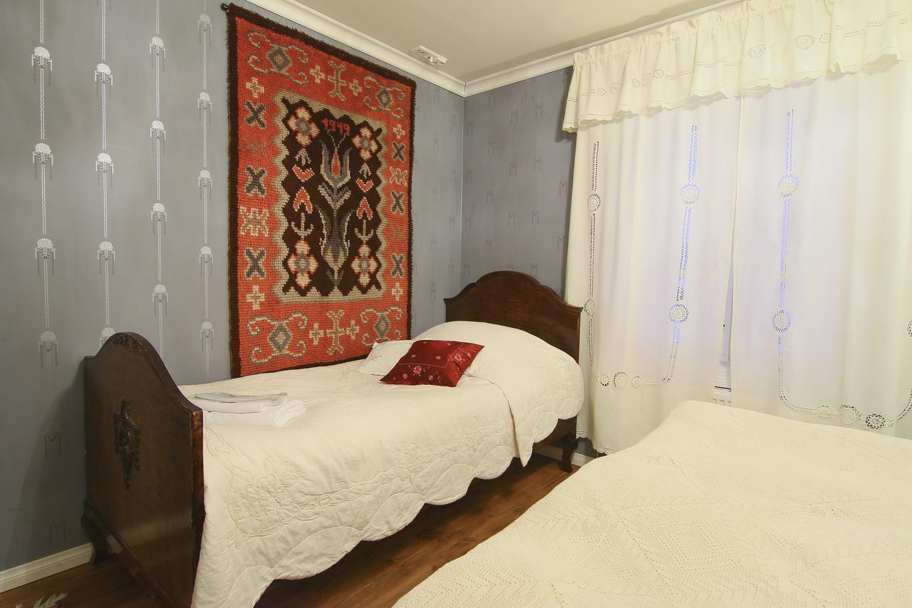 Elves Village Hotel Конгас Экстерьер фото