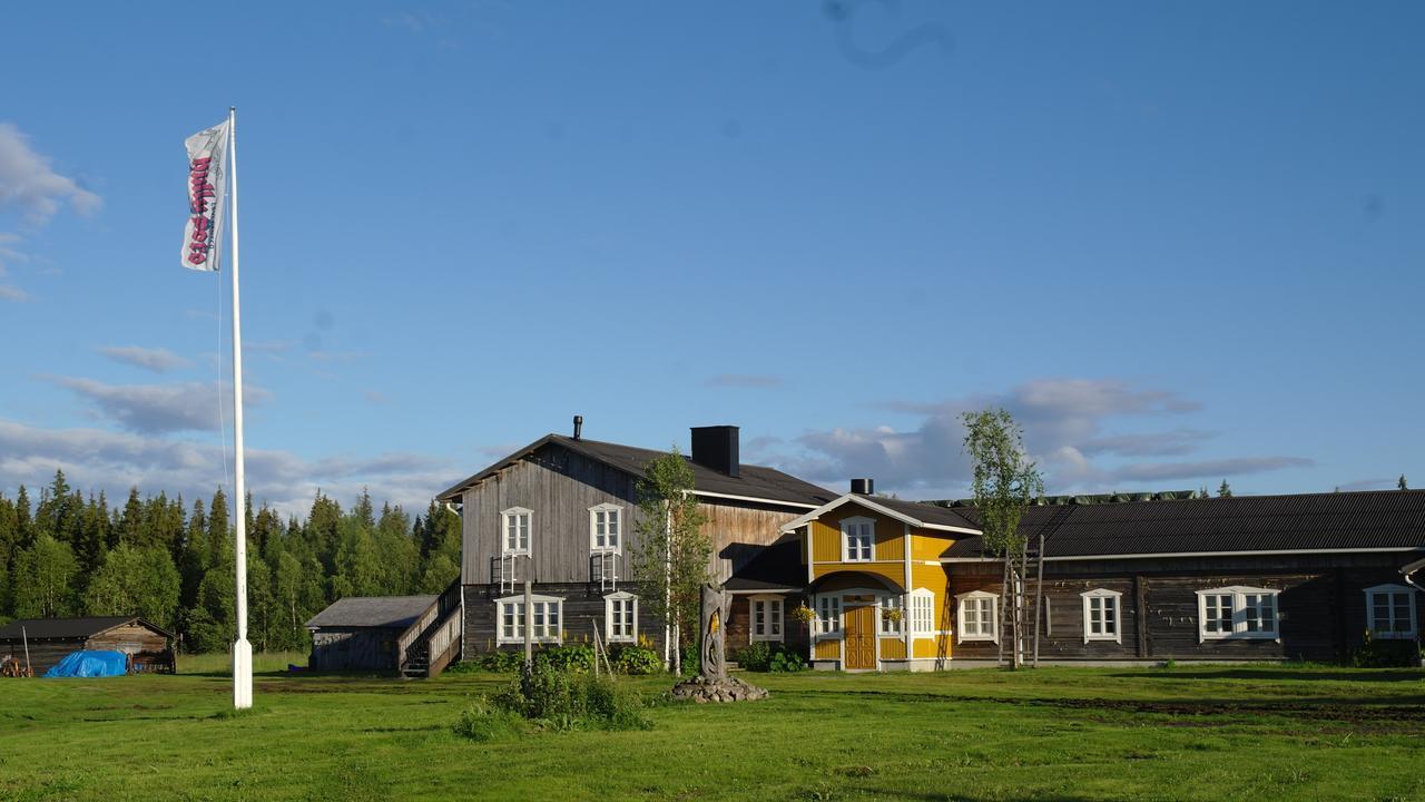Elves Village Hotel Конгас Экстерьер фото