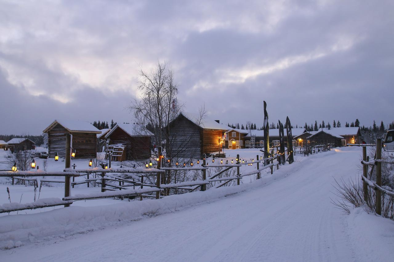Elves Village Hotel Конгас Экстерьер фото