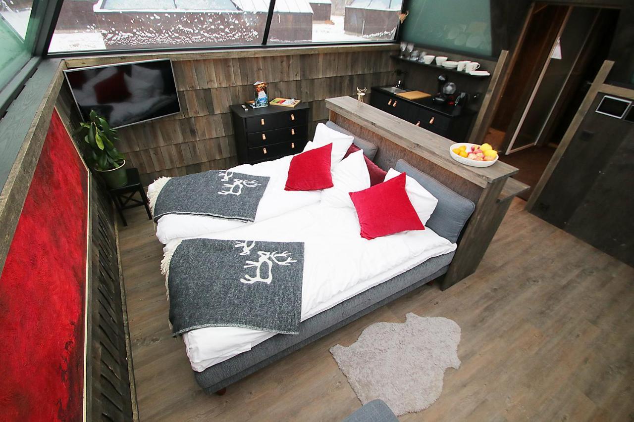Elves Village Hotel Конгас Экстерьер фото