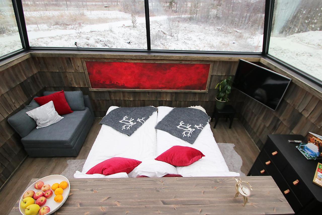 Elves Village Hotel Конгас Экстерьер фото