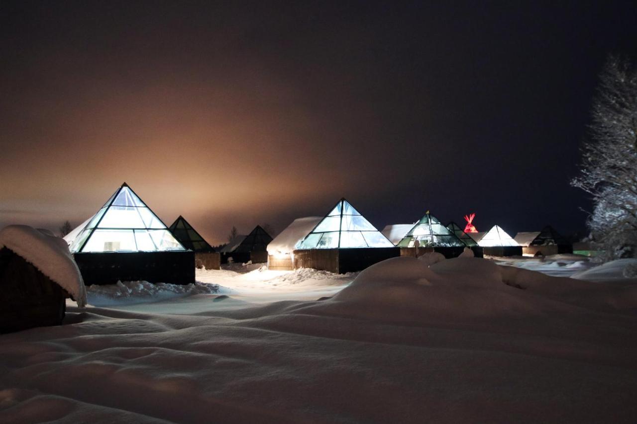 Elves Village Hotel Конгас Экстерьер фото